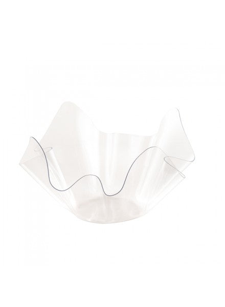 Contenitore trasparente dimensioni 26x15,5cm