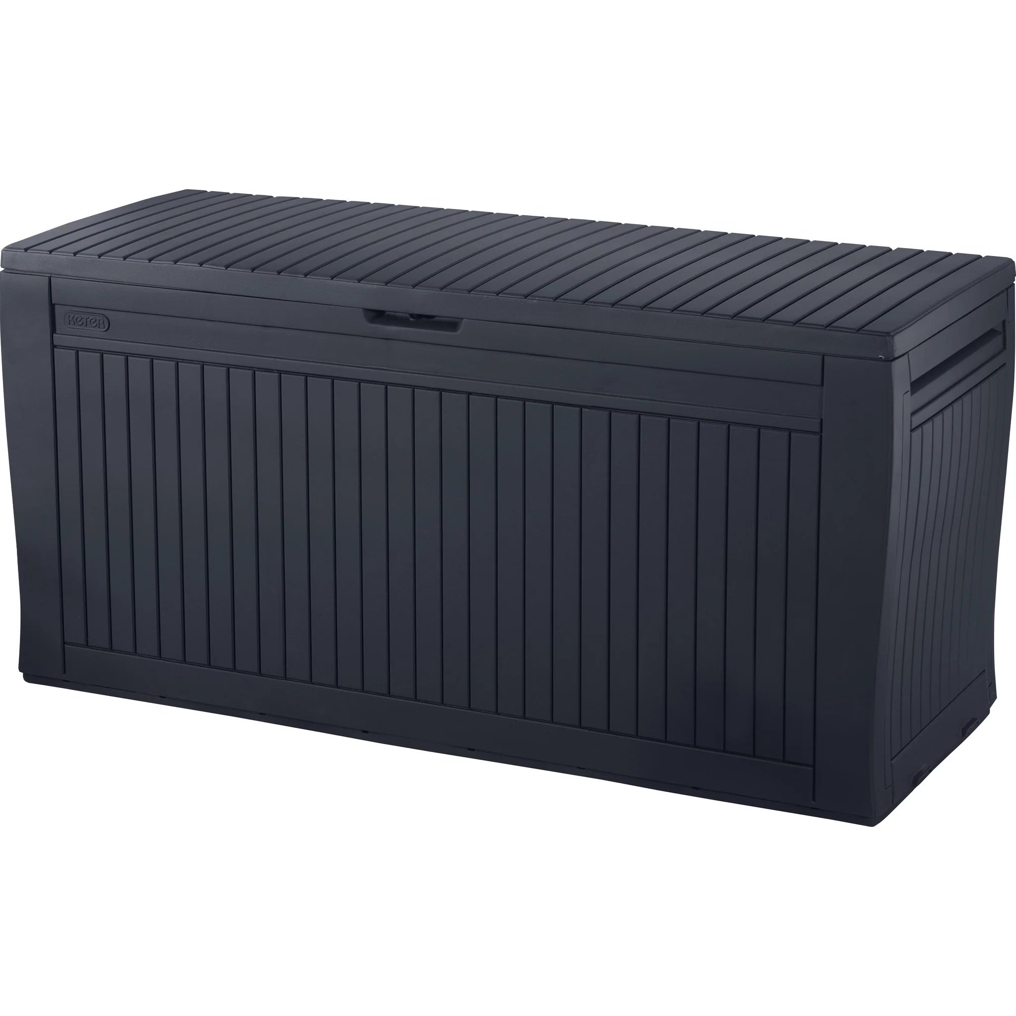 Cassapanca keter COMFY EFF 270 L grafite