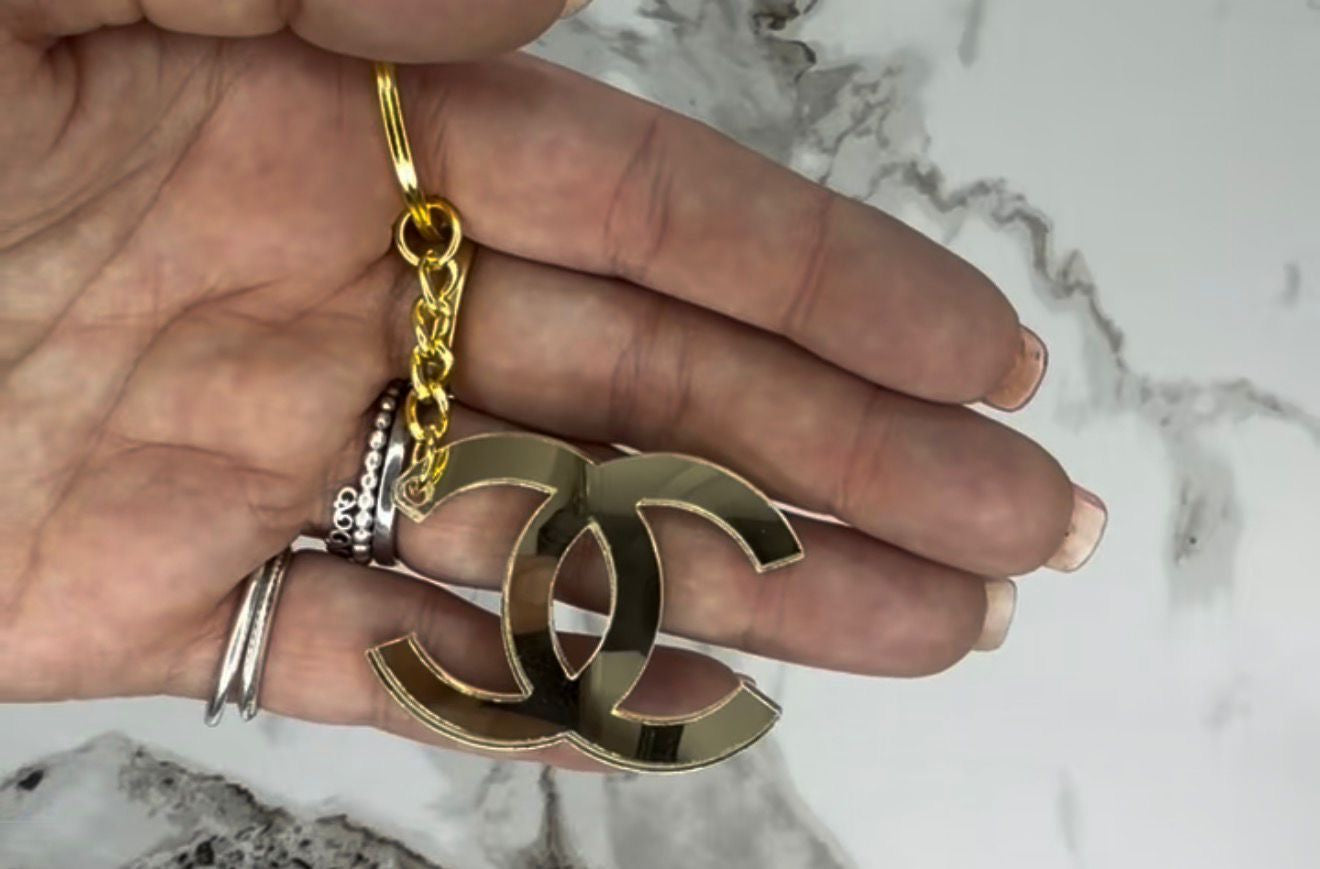 Portachiavi logati in plexiglas