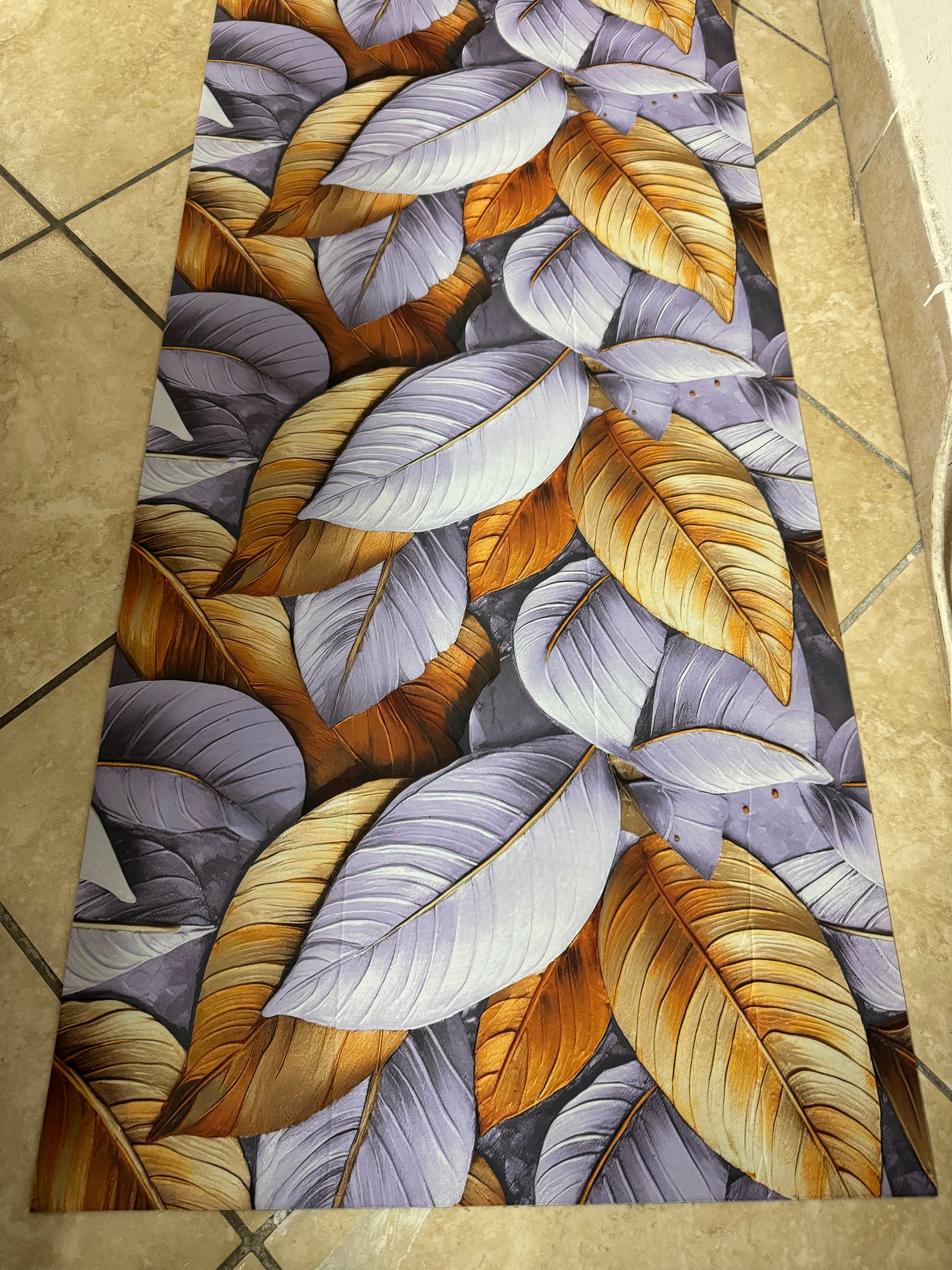 Tappeto Passatoia Antiscivolo per Cucina