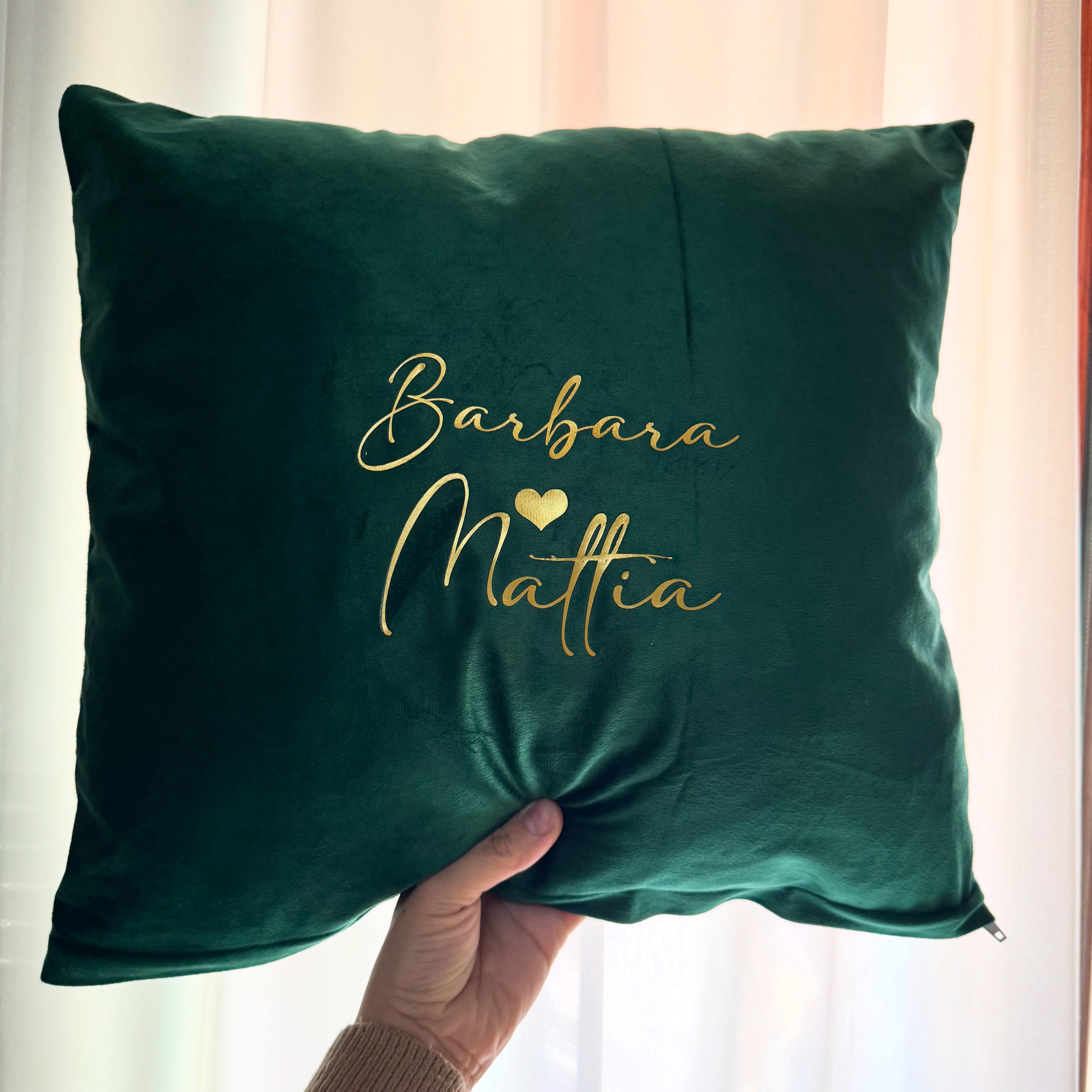 Cuscino Personalizzabile