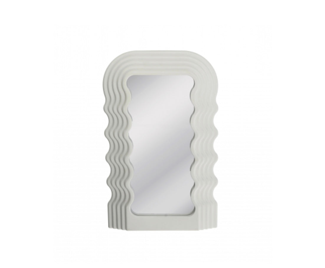 Specchio a led 2 colori 26x41cm
