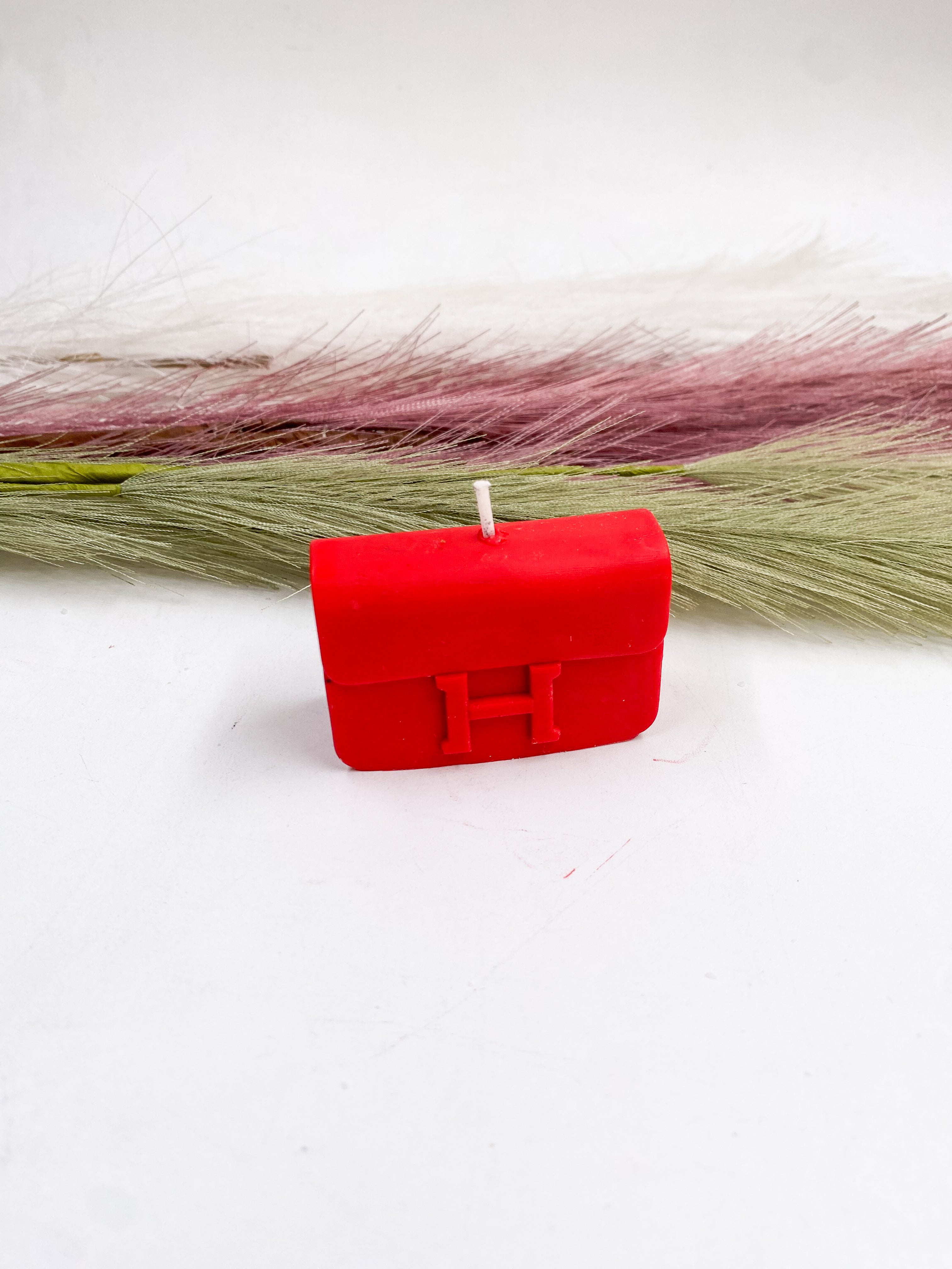 Candela Artigianale Borsetta Fashion Piccola