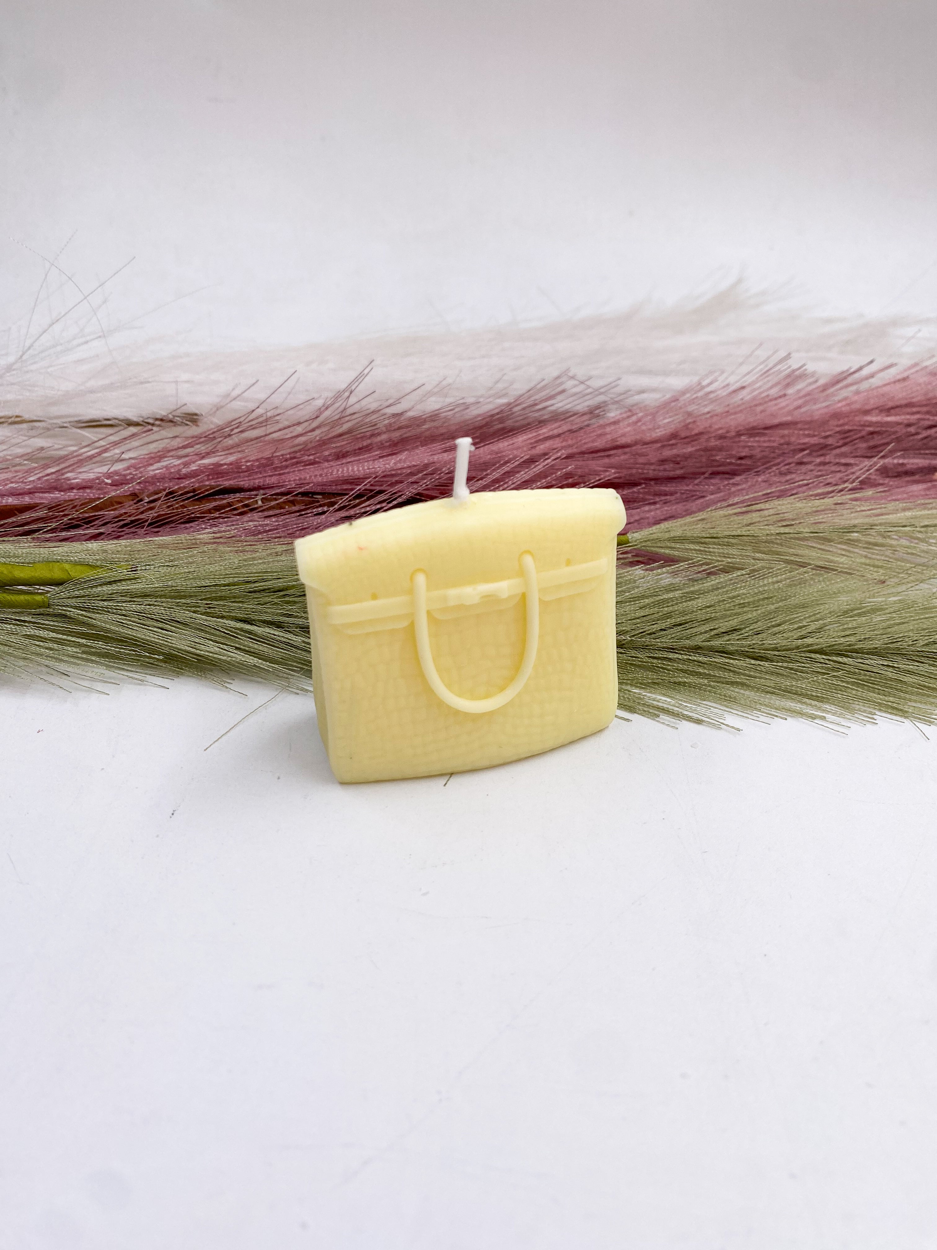 Candela Artigianale Borsetta Fashion Piccola