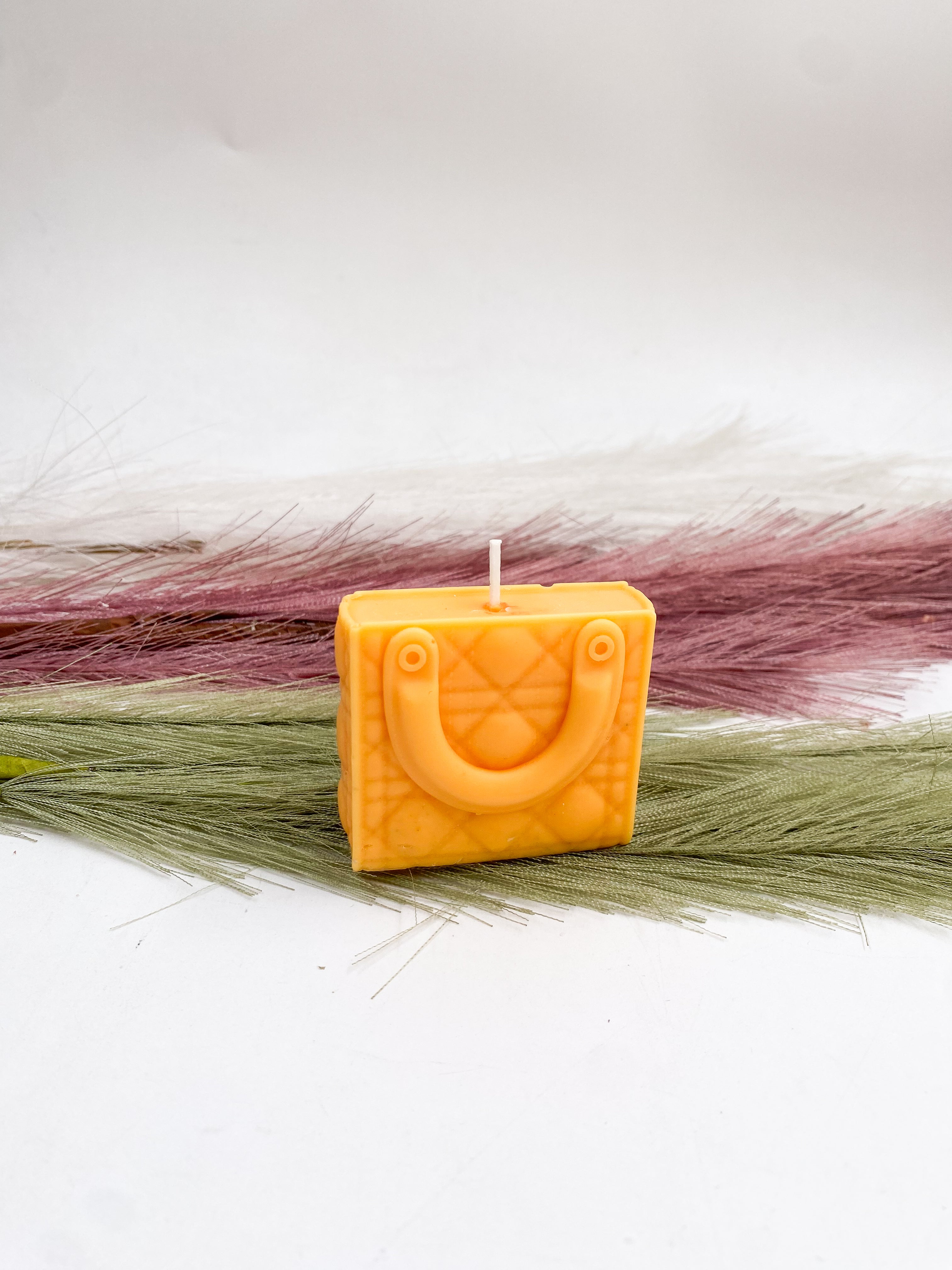 Candela Artigianale Borsetta Fashion Piccola