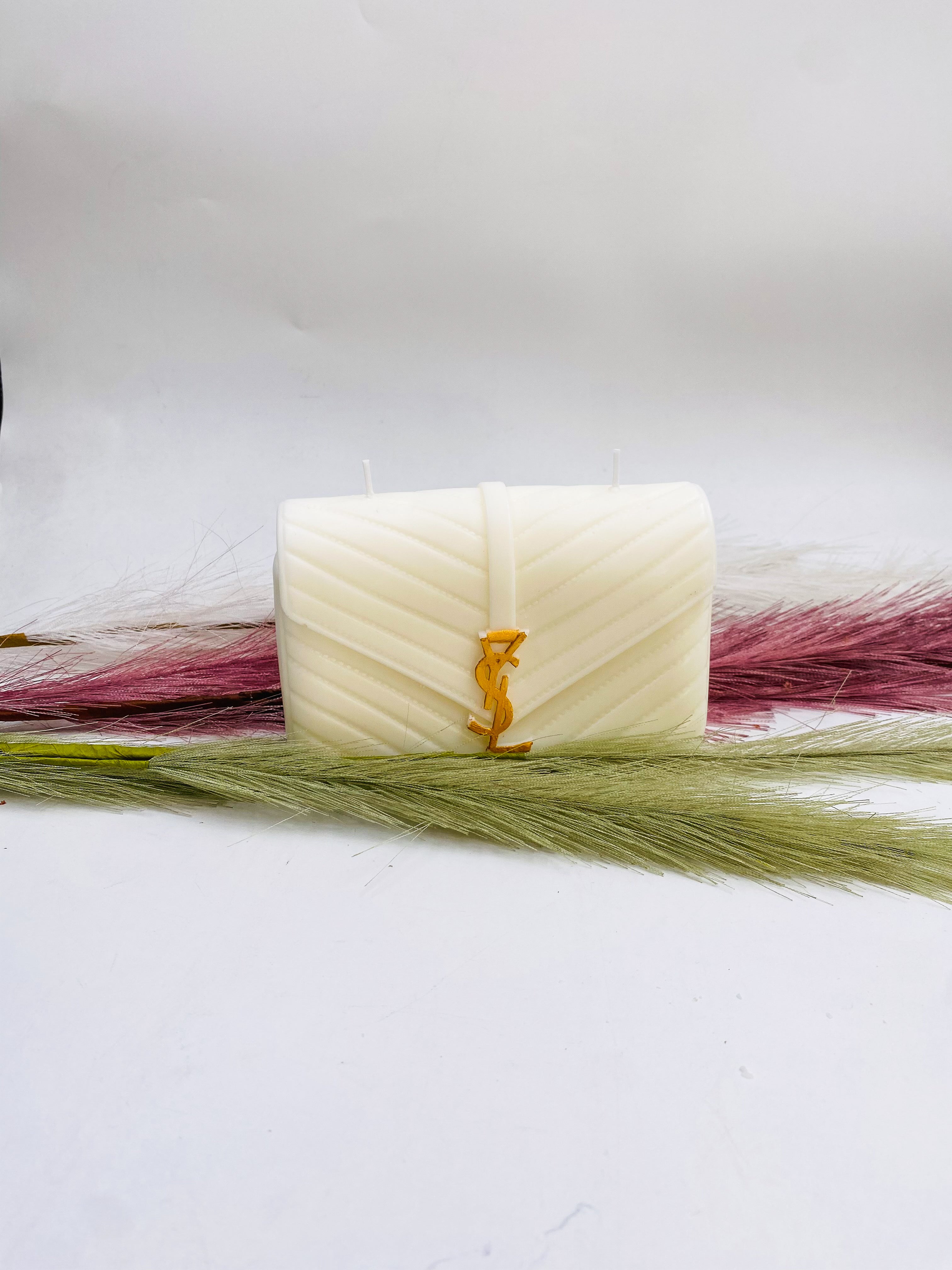 Candela Artigianale Borsetta Fashion Grande