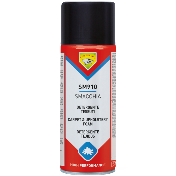 Smacchia detergente tessuti SM910