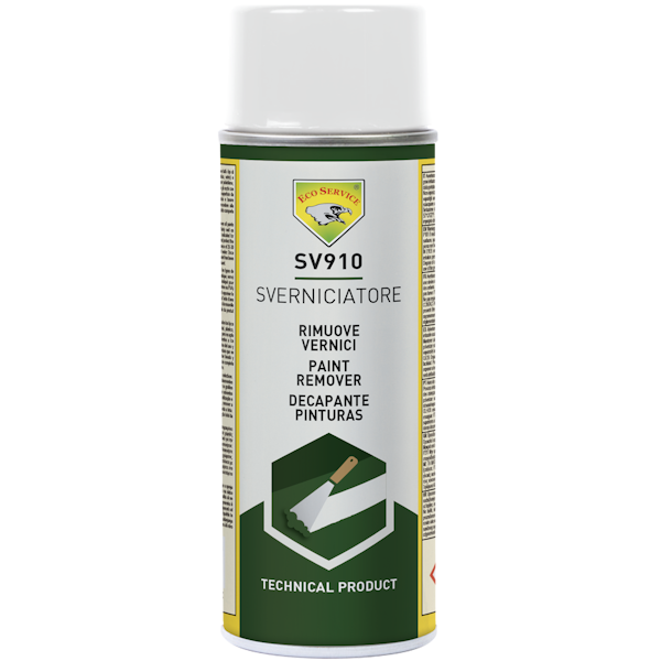 Sverniciatore SV910 spray 400ml