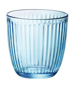 BICCHIERE LINE ACQUA LIVELY BLUE CL.29 PZ.6