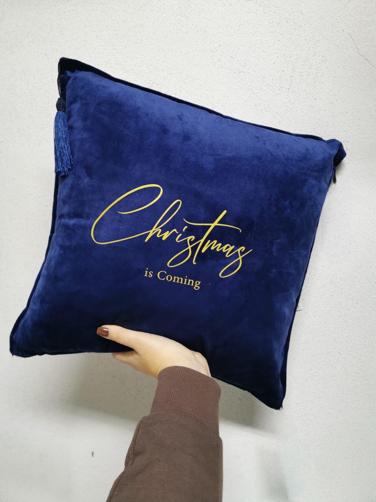 Cuscino Personalizzabile