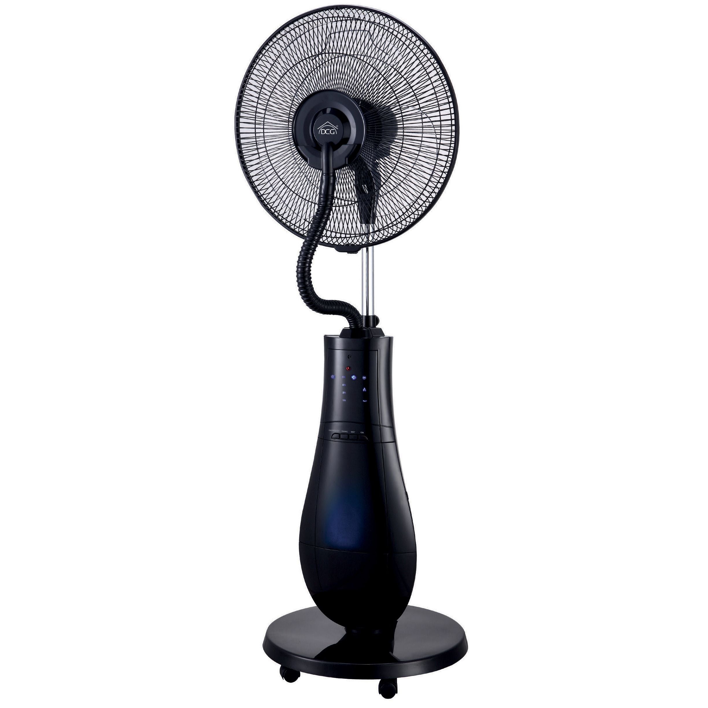 Ventilatore nebulizzatore sfera