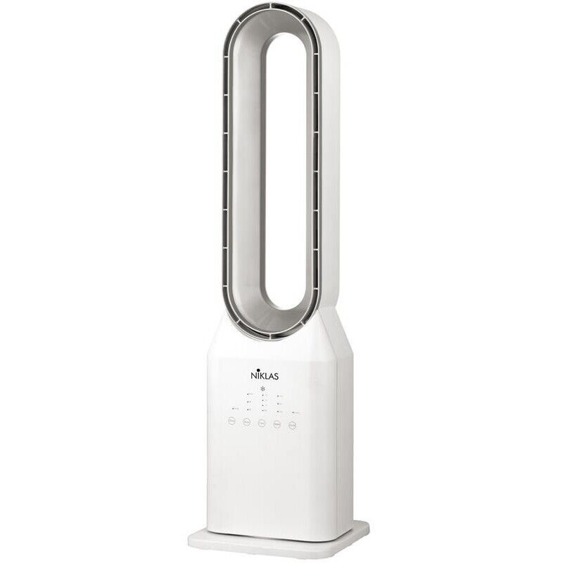 Ventilatore a piantana niklas polar oscillante