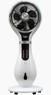 Ventilatore nebulizzatore Ovidio