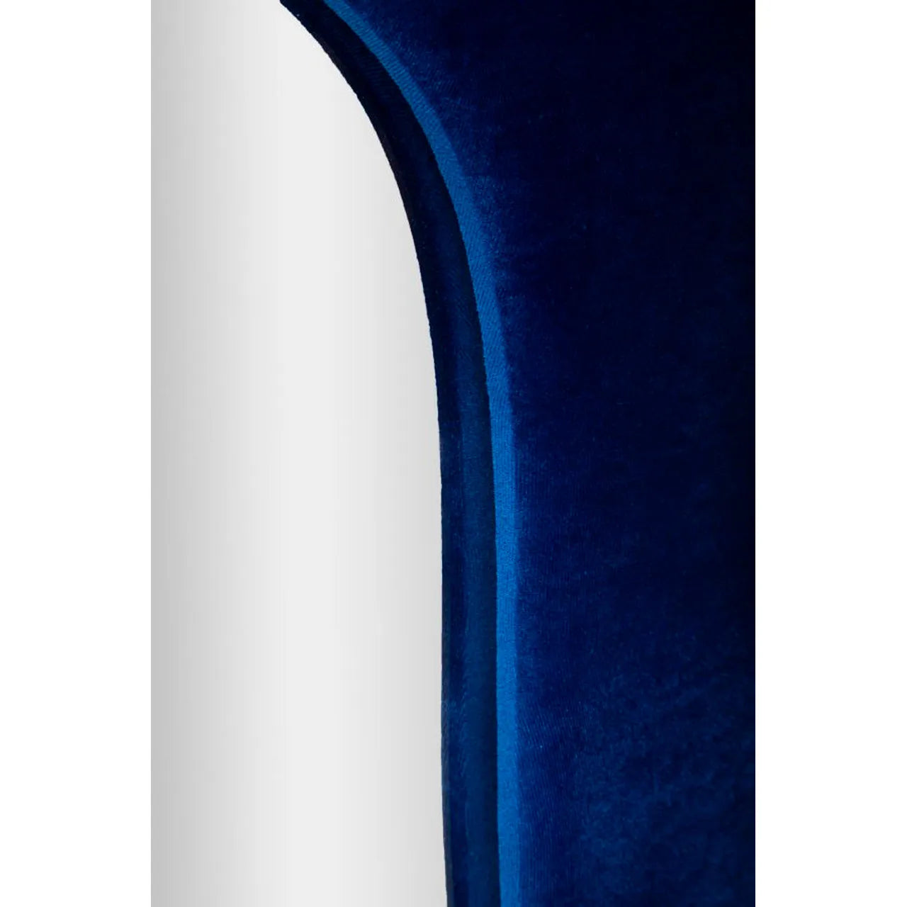 Specchio da muro in blu 60x4x160cm