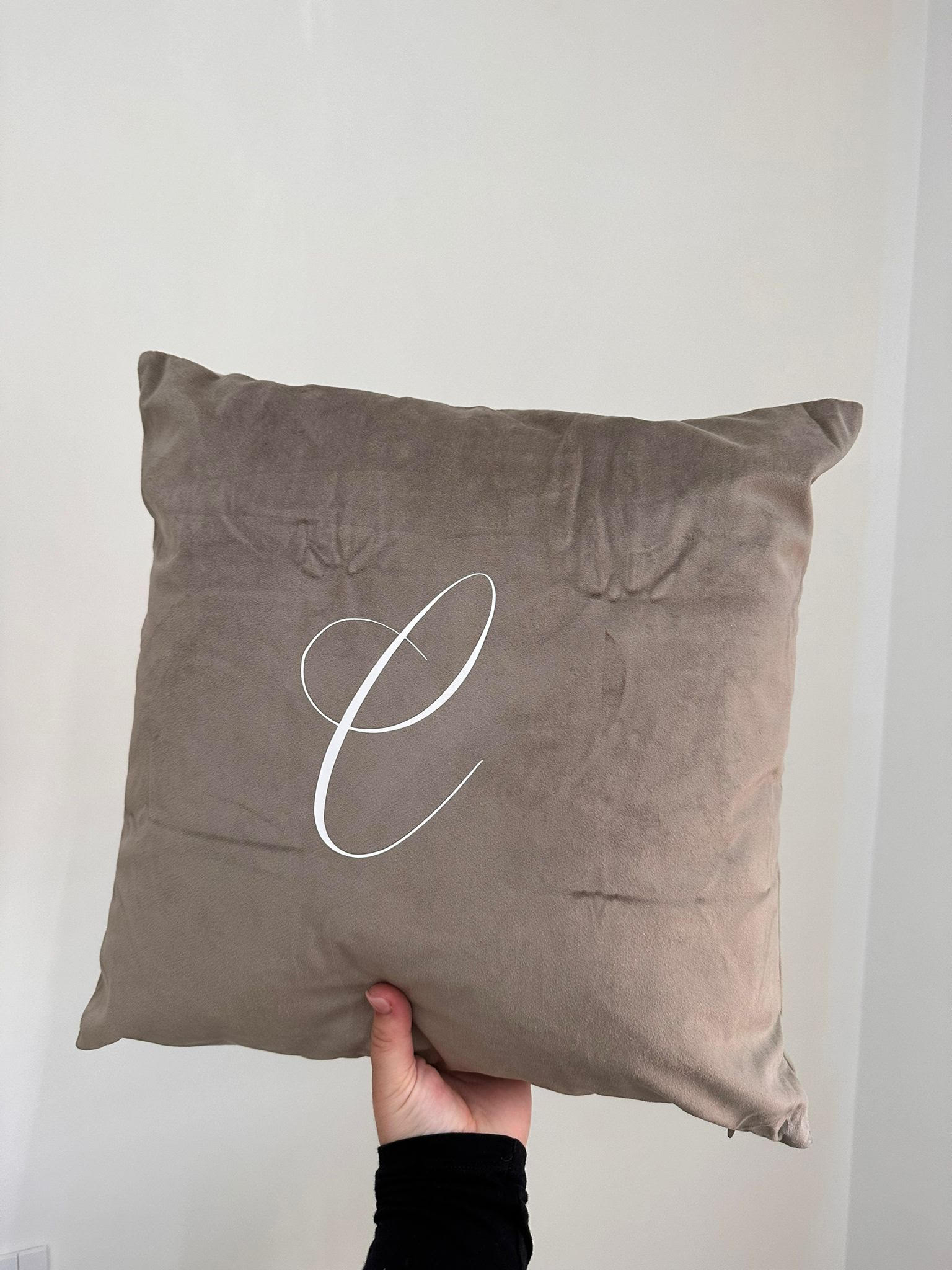 Cuscino Personalizzabile