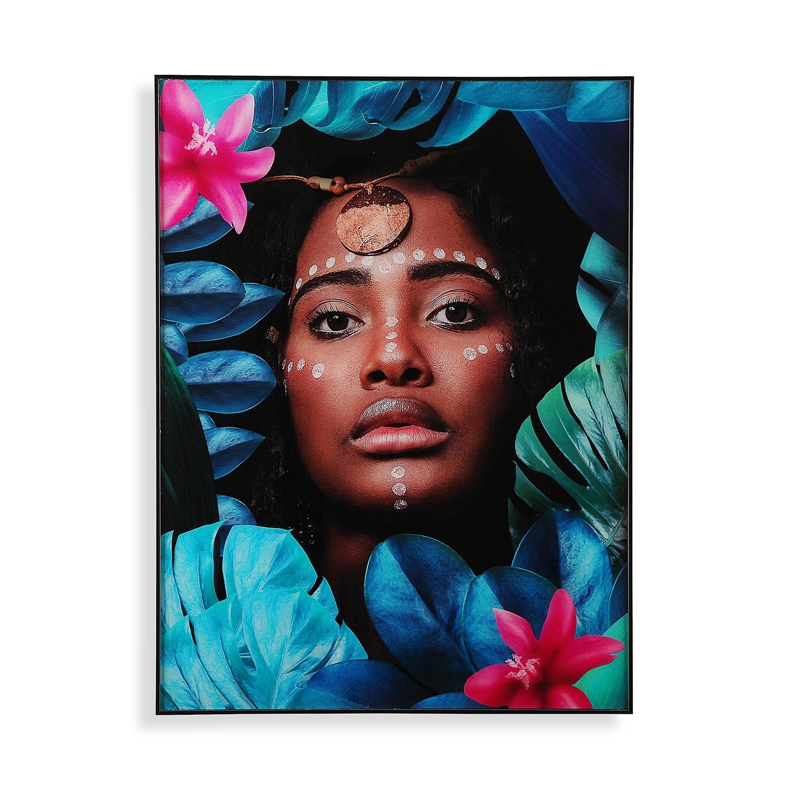 quadro_cristallo_amazzone_2