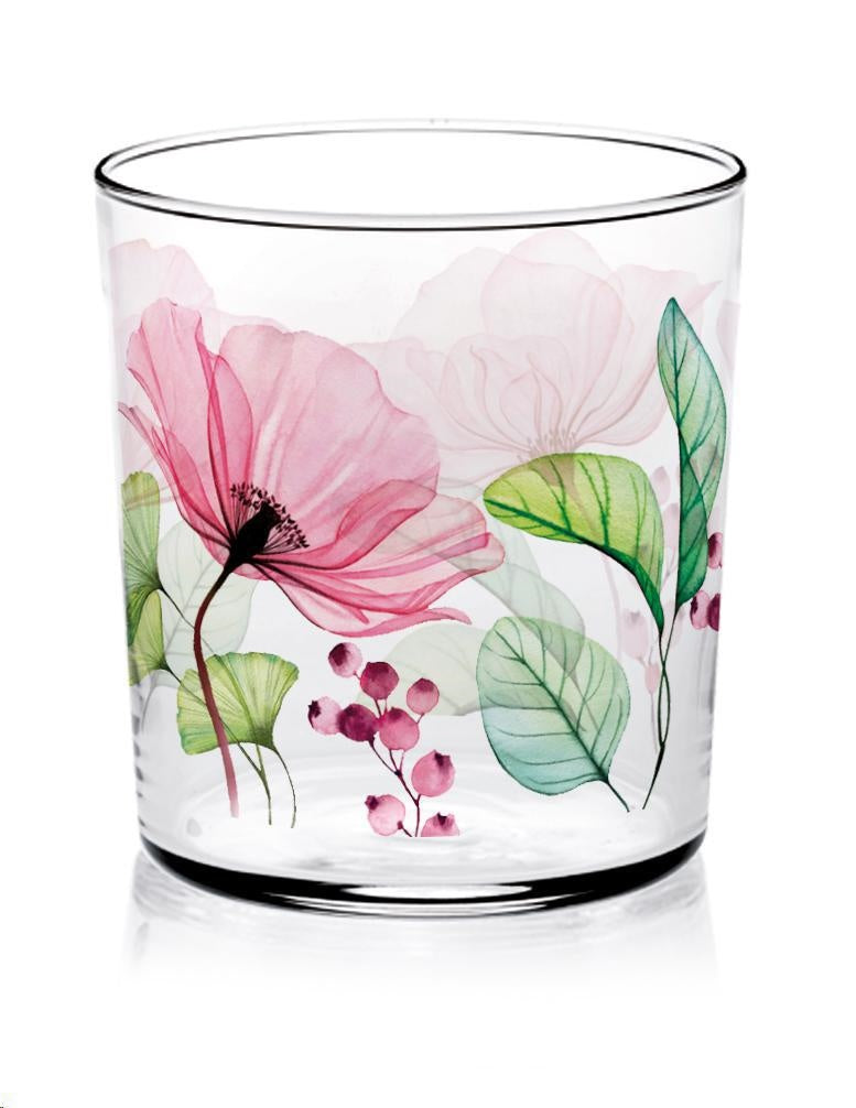 Bicchiere acqua soffio CC.360 PZ.3