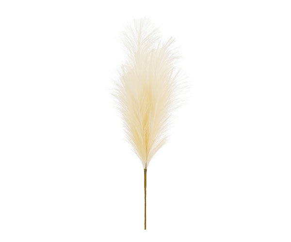 Ramo bulrush paglierino 690cm