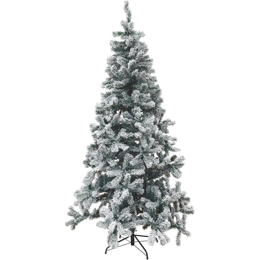 Albero di natale sestriere Innevato 240 cm