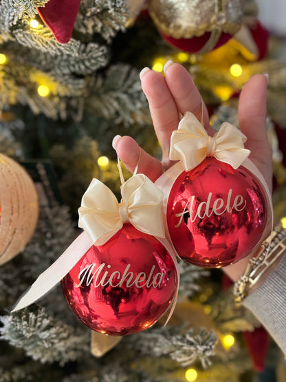 Pallina personalizzabile in plastica