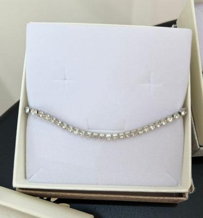 Bomboniera bracciale tennis elegante idea regalo economica