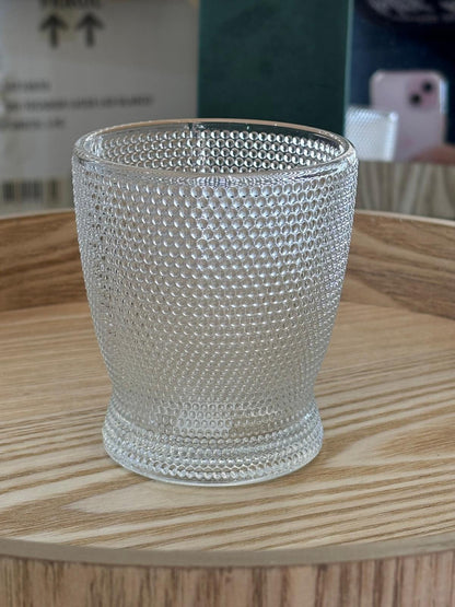 bicchiere vetro 250ml
