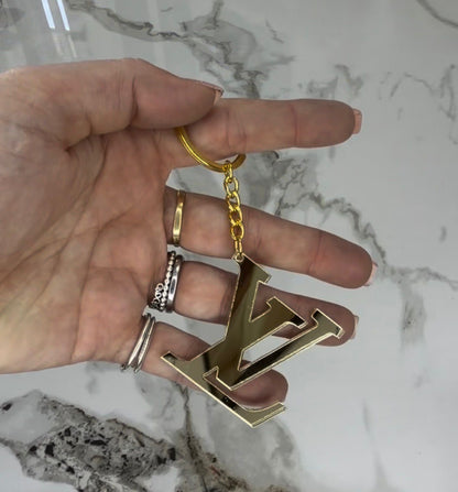 Portachiavi logati in plexiglas