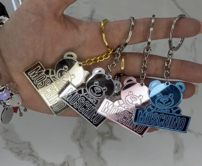 Portachiavi logati in plexiglas