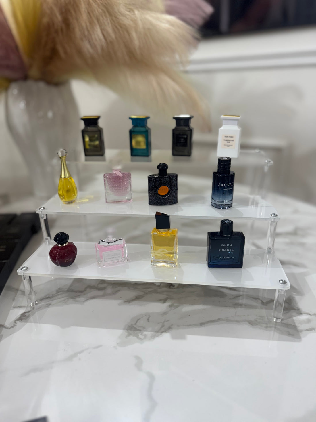 Mini profumi originali femminili e maschili