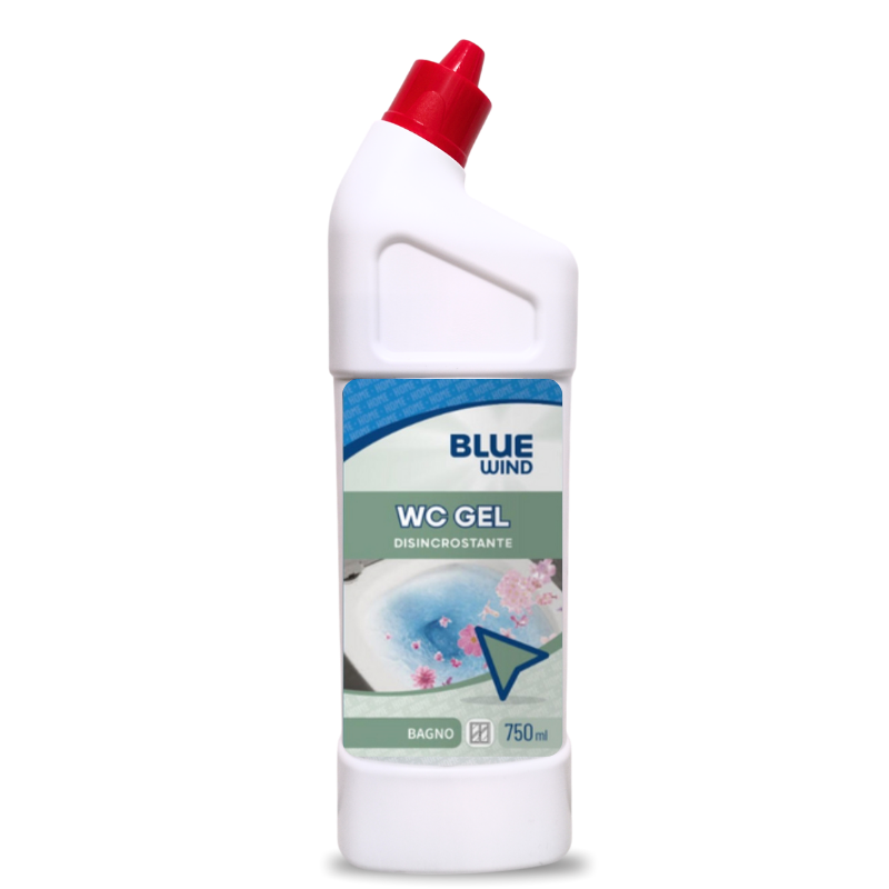 Wc Gel Disincrostante 750 ML