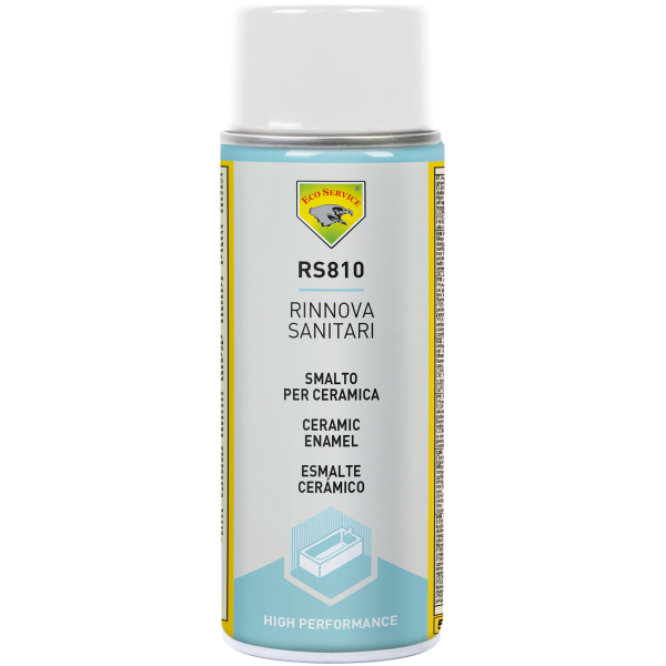 Rinnova Sanitari Spray RS810