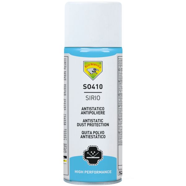 Sirio SO410 antipolvere