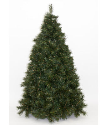 Albero di natale 150 cm alaska 734 rami