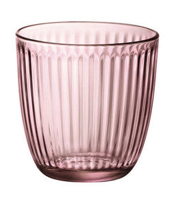 BICCHIERE LINE ACQUA LILAC ROSE CL.29 PZ.6