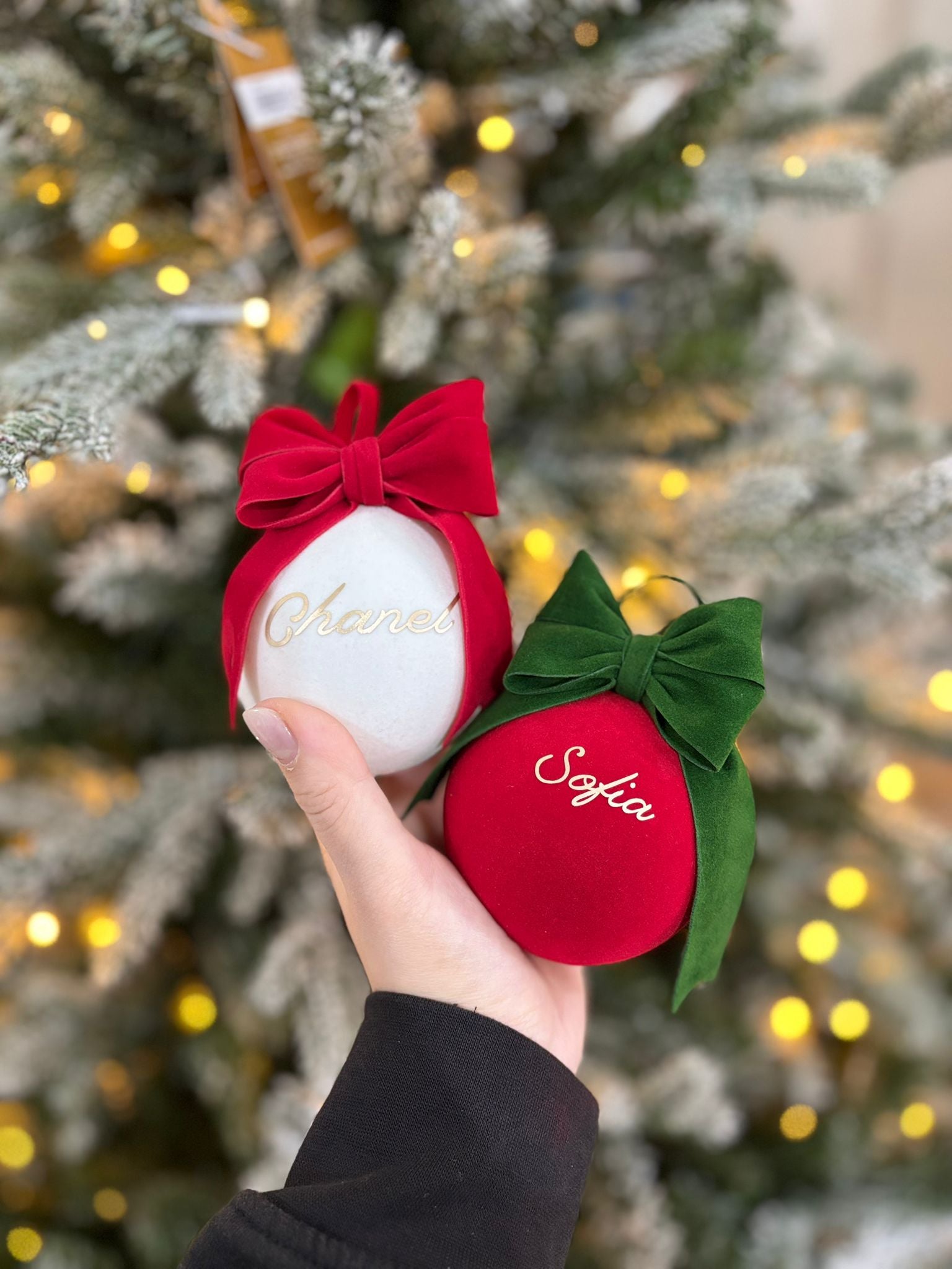 Pallina personalizzabile in vetro