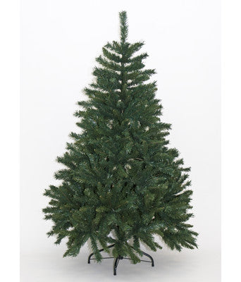 Albero di natale 180cm alpino 734 rami 1085