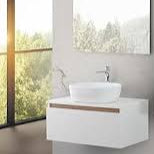 Arredo bagno revital bianco frassino 1C cm 80